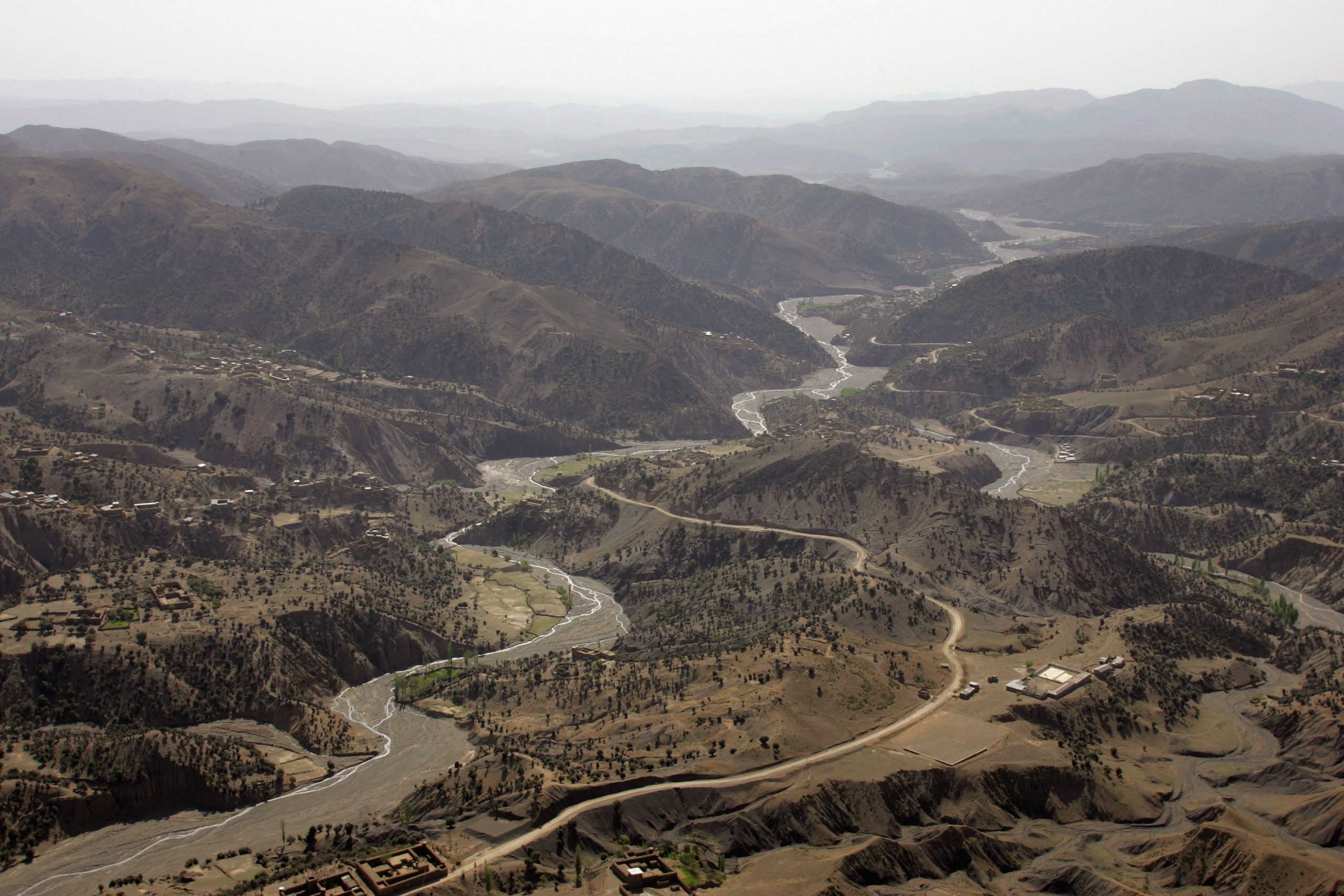 South Waziristan District
