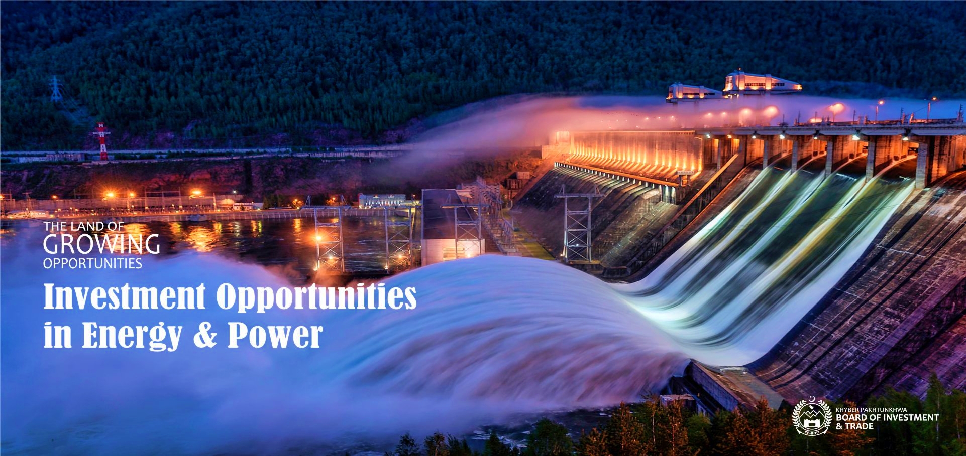 Investment Opportunities in Energy & power