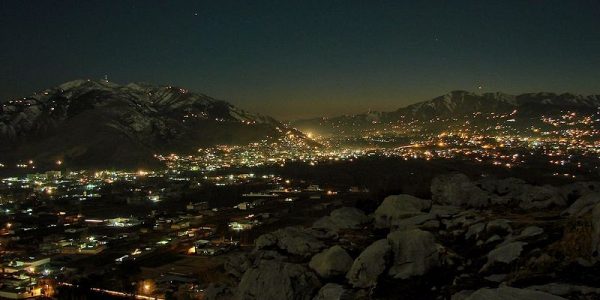 Abbottabad-City-Pakistan-Night-View-from-Sarban-Hills