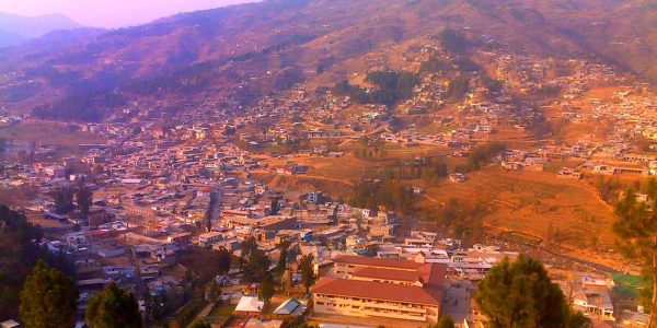 Battagram City