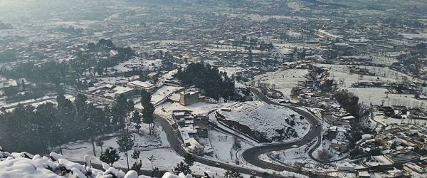 Mansehra_Snow_fall