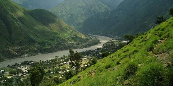 Shangla-Swat-Valley-Indus-river-passing-through-shangla-district